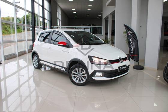 VOLKSWAGEN FOX 1.6 MSI PEPPER 16V FLEX 4P MANUAL